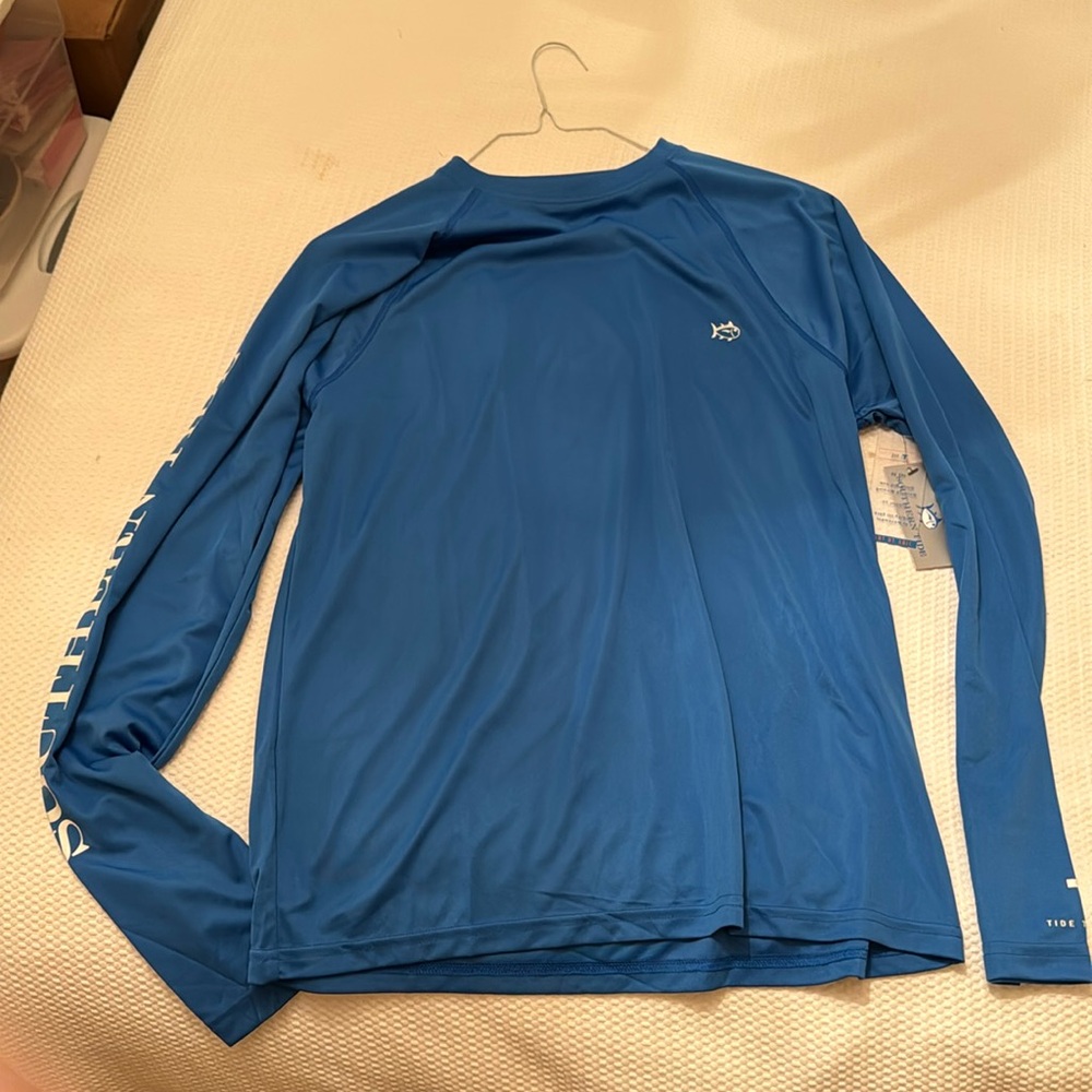 Southern Tide T3 Tee. Royal Blue. Men’s Size M. NWT.